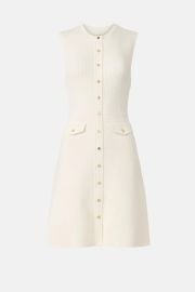 Sandro Rib Knit Mini Dress at Rent the Runway