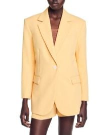 Sandro Ryan Blazer Bloomingdales at Bloomingdales