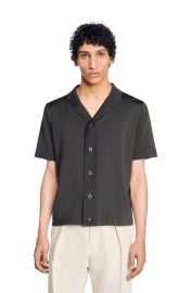 Sandro Short Sleeved Shirt at Nordstrom