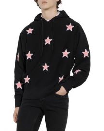 Sandro Star Hoodie Men - Bloomingdale s at Bloomingdales