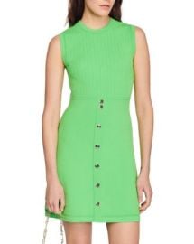 Sandro Sweety Knit Dress Bloomingdales at Bloomingdales