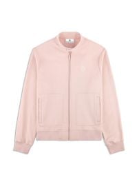 Sandro Track Jacket- Pale Mauve Sergio Tacchini at Sergio Tacchini