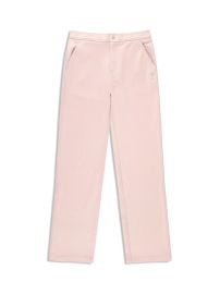 Sandro Track Pant- Pale Mauve Sergio Tacchini at Sergio Tacchini