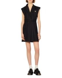 Sandro Vaiana Dress   Bloomingdales at Bloomingdales