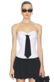 Sandy Bustier Top at Revolve