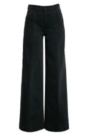 Sandy High Waist Wide Leg Jeans at Nordstrom