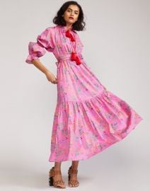 Sanibel Cotton Dress                      ndash at Cynthia Rowley