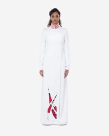 Sankofa Dress at Pyer Moss