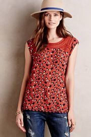 Sanna Blouse at Anthropologie