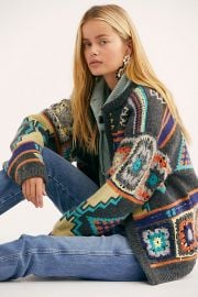 Santa Rosa Cardi at Free People