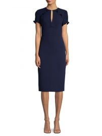 Santamarie Pencil Dress by Shoshanna at Lord & Taylor