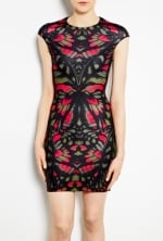 Santanas Alexander McQueen dress at My Wardrobe