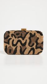 Santi Beaded Clutch at Shopbop