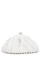 Santi Imitation Pearl Clutch at Shopbop