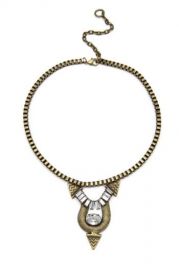 Santiago necklace by Lionette NY at Shoptiques