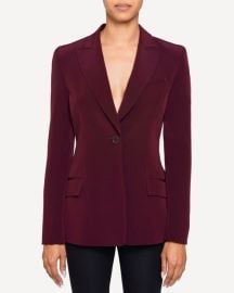 Santorelli JESS Peak Lapel Jacket at Nordstrom