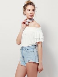 Santorini top  at Free People