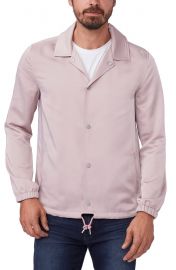 Santos Satin Jacket by Paige at Nordstrom