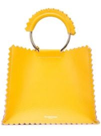 Sara Battaglia Helen Tote Bag - Farfetch at Farfetch