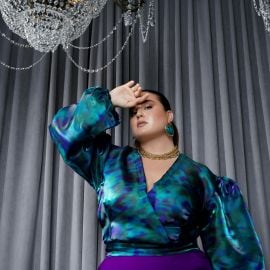 Sasha Top at Olarsgrace