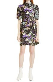 Saskiie Floral Dress at Nordstrom