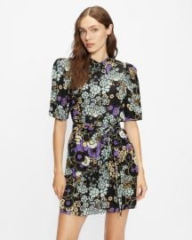 Saskiie Floral Dress by Ted Baker at Ted Baker