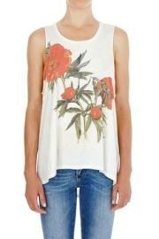Sass Bide Freetown Singlet at Sass & Bide