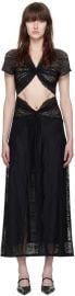 Sassen Maxi Dress in at ssense
