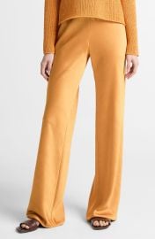 Satin Bias Cut Pants at Nordstrom