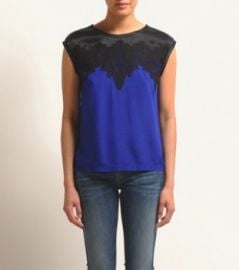 Satori Blouse at Maje