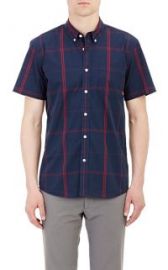 Saturdays Surf NYC Short-Sleeve Shirt at Barneys