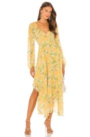 Sau Lee Georgia Dress at Revolve