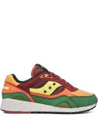 Saucony Shadow 6000 quotFall Foliagequot Sneakers Red at Farfetch