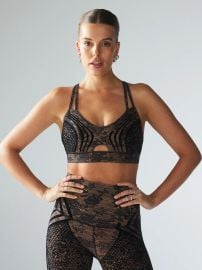 Savage x Fenty Fx Low Impact Sports Bra at Savage x Fenty