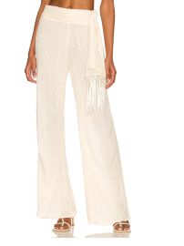 Savannah Morrow Vea Pants at Revolve