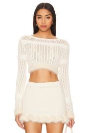Savannah Sweater at Revolve