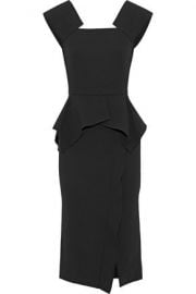 Sawleigh Dress by Roland Mouret at The Outnet