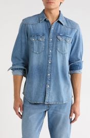 Sawtooth Western Button-Up Shirt at Nordstrom Rack