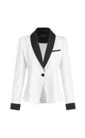 Sawyer Blazer by Rachel Zoe at Rachel Zoe