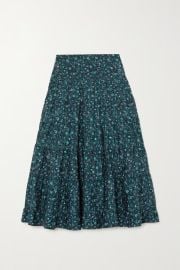 Sawyer Midi Skirt by Cefinn at Net A Porter