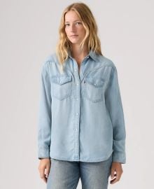 Sawyer Western Shirt at Macys