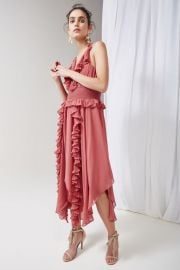 Say Something Dress by Keepsake at Fashion Bunker