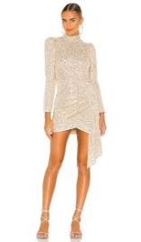 Saylor Bianca Dress at Revolve