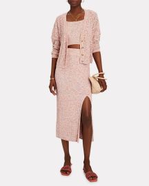 Saylor Tiggy Rib Knit Three-Piece Set at Intermix