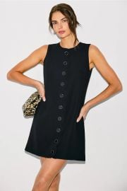 Scallop Shift Dress With Buttons by kate spade new york Rent the Runway at Rent the Runway