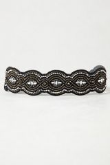 Scalloped Arga Belt at Anthropologie