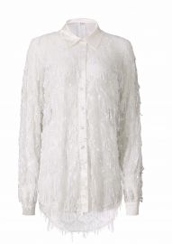 Scarla Button Up Shirt by Pantora at Pantora