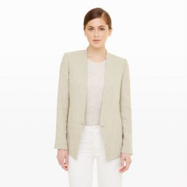 Scarletta Blazer at Club Monaco