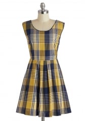 Scholars Summit Dress at ModCloth