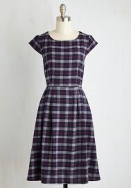 Scholastic Fanatic Dress at ModCloth